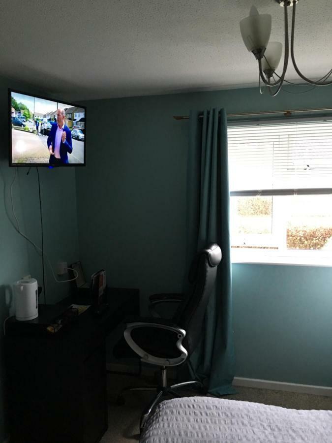 Apartament Travelling Stop Swindon Zewnętrze zdjęcie